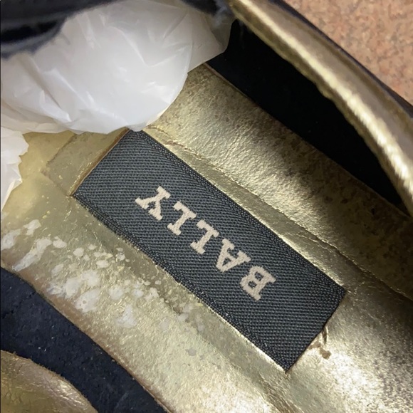 Bally Leather Espadrille - Picture 11 of 13